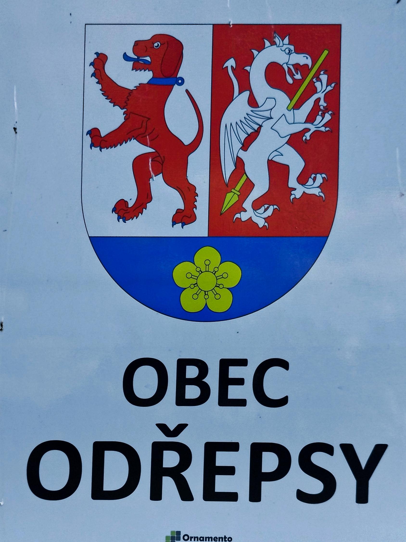 Odřepsy - obecní úřad foto 3