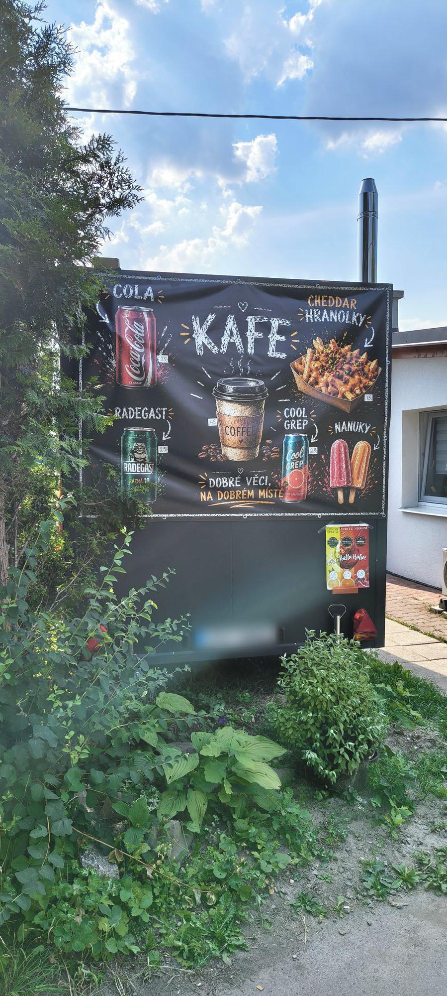 Foodtruck Na Rozcestí foto 2