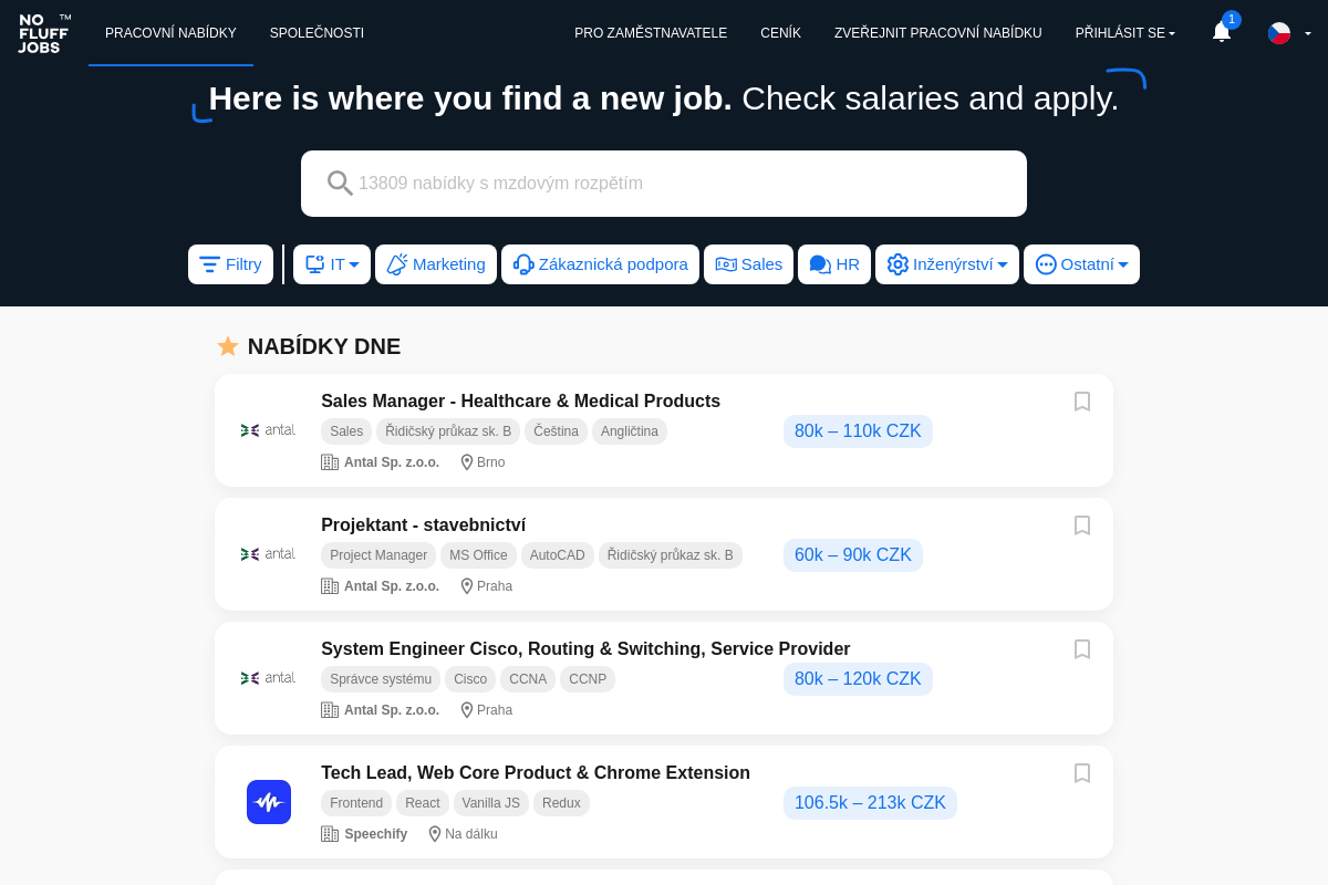 Nofluffjobs.com