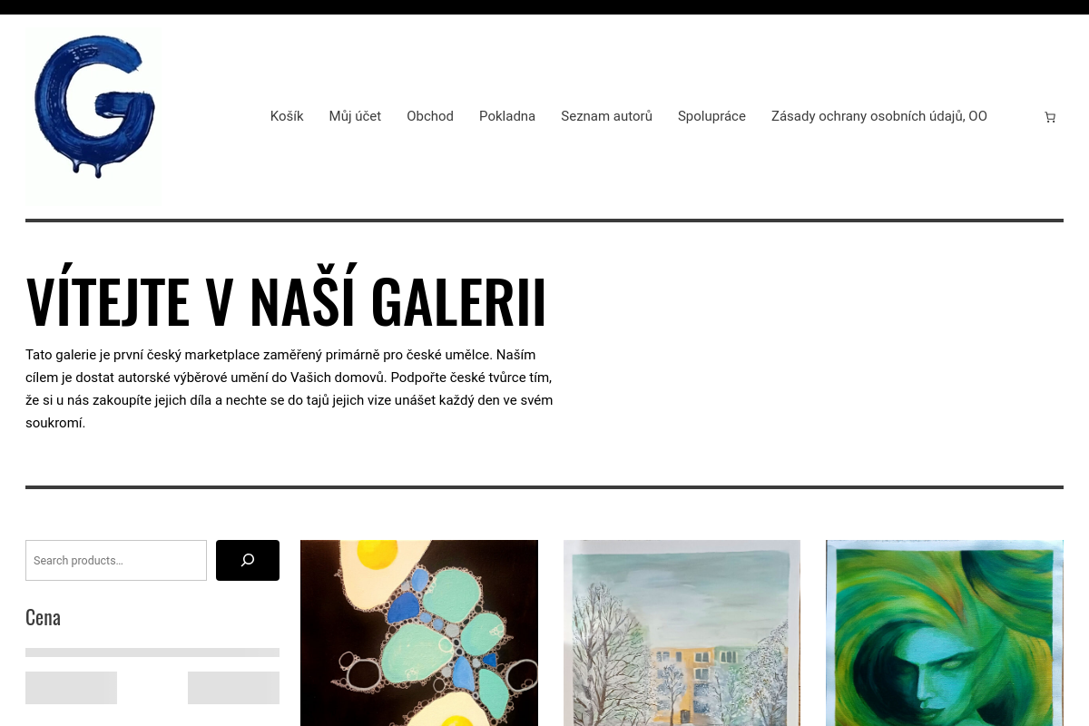 Galerium.cz