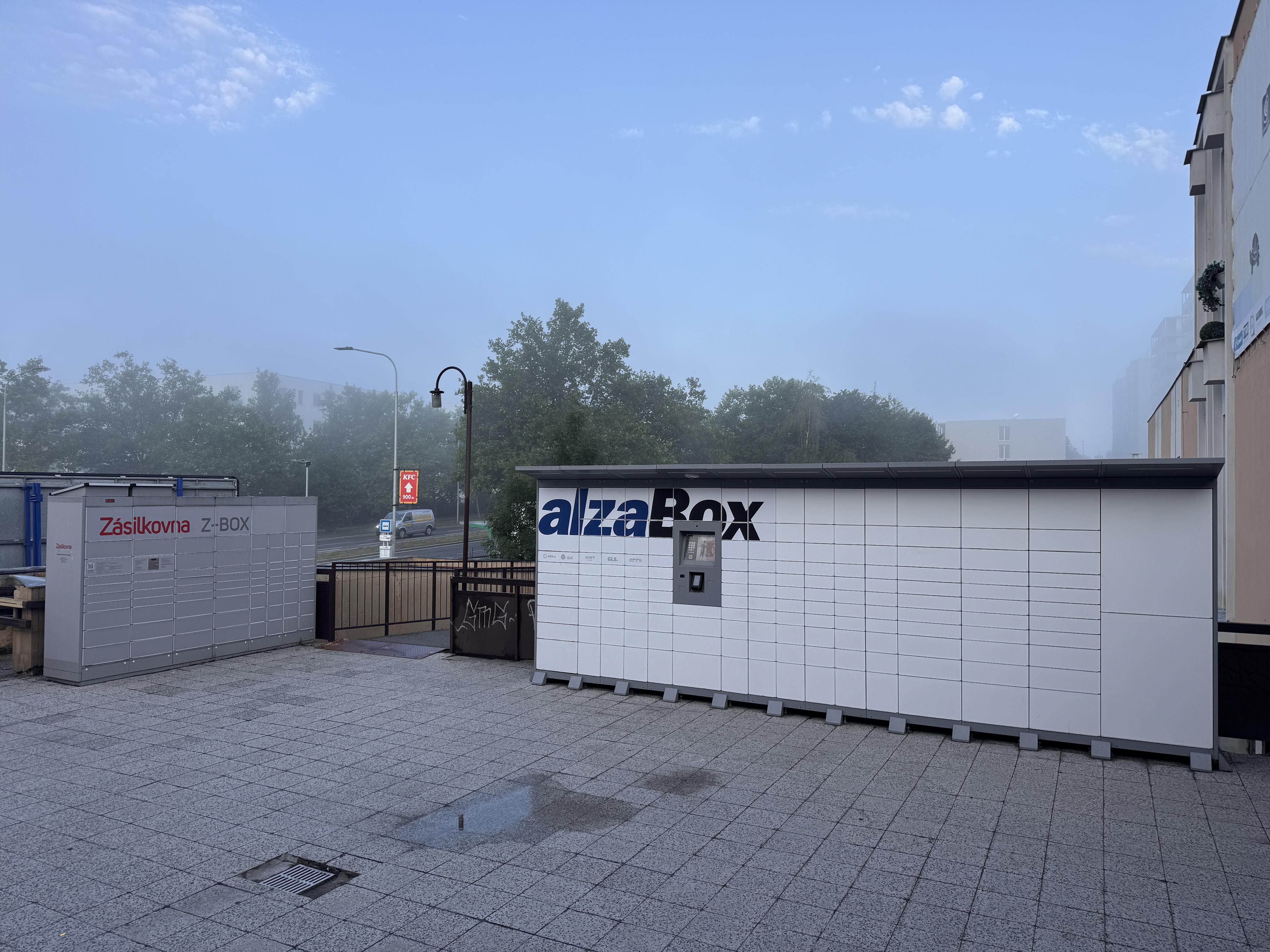 AlzaBox foto 5