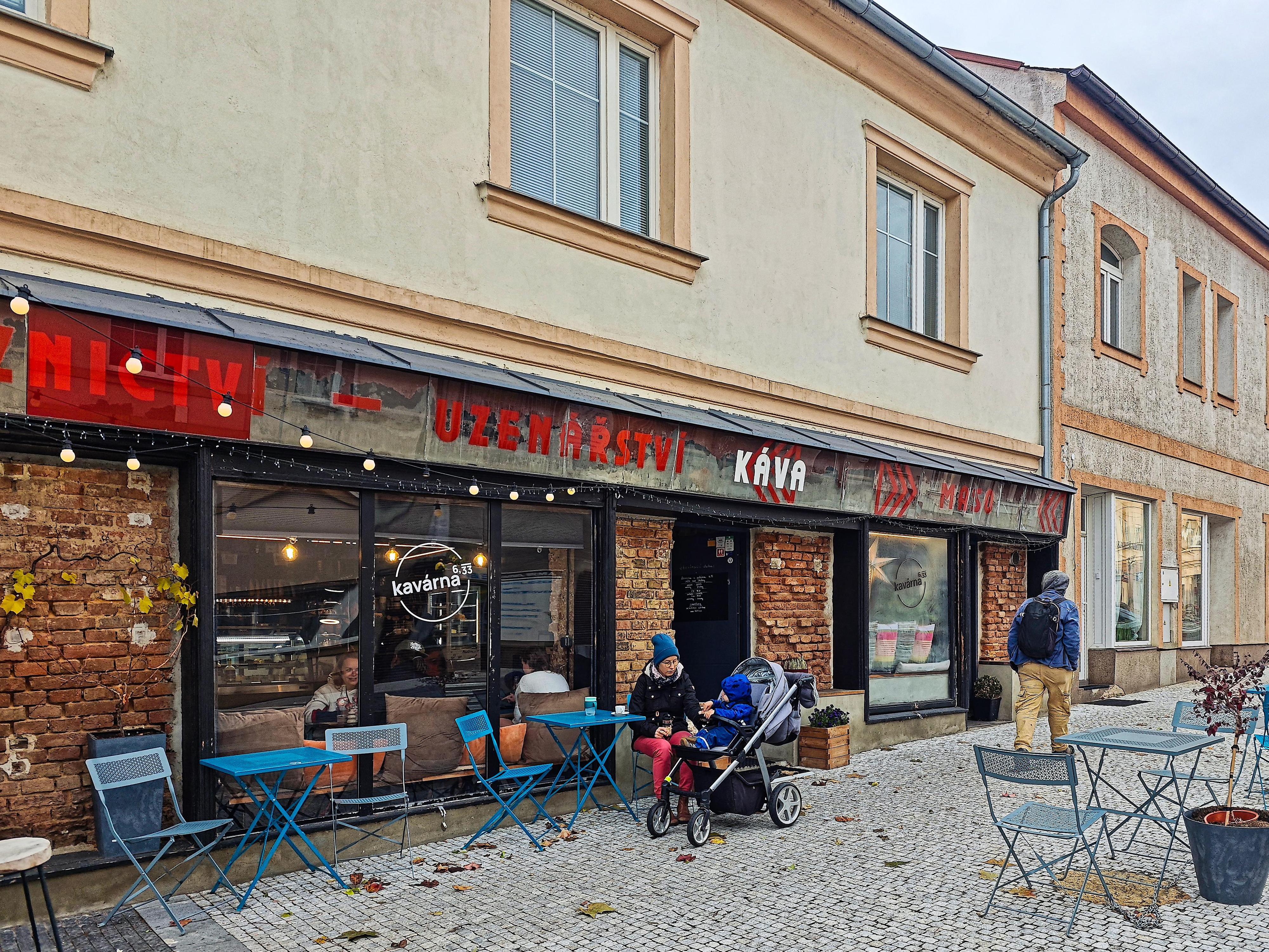 Kavárna 6,33 foto 6