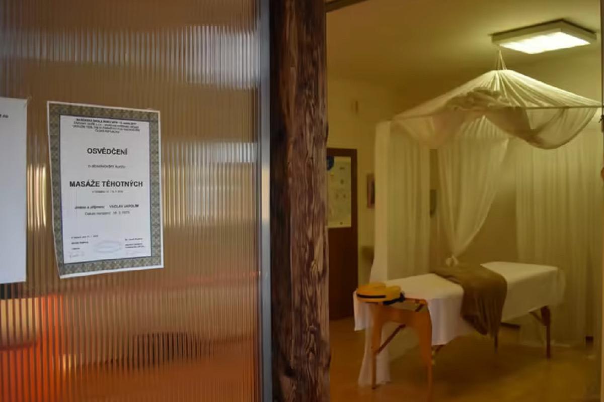 Centrum U Vesny - Masáže Václav Jarolím