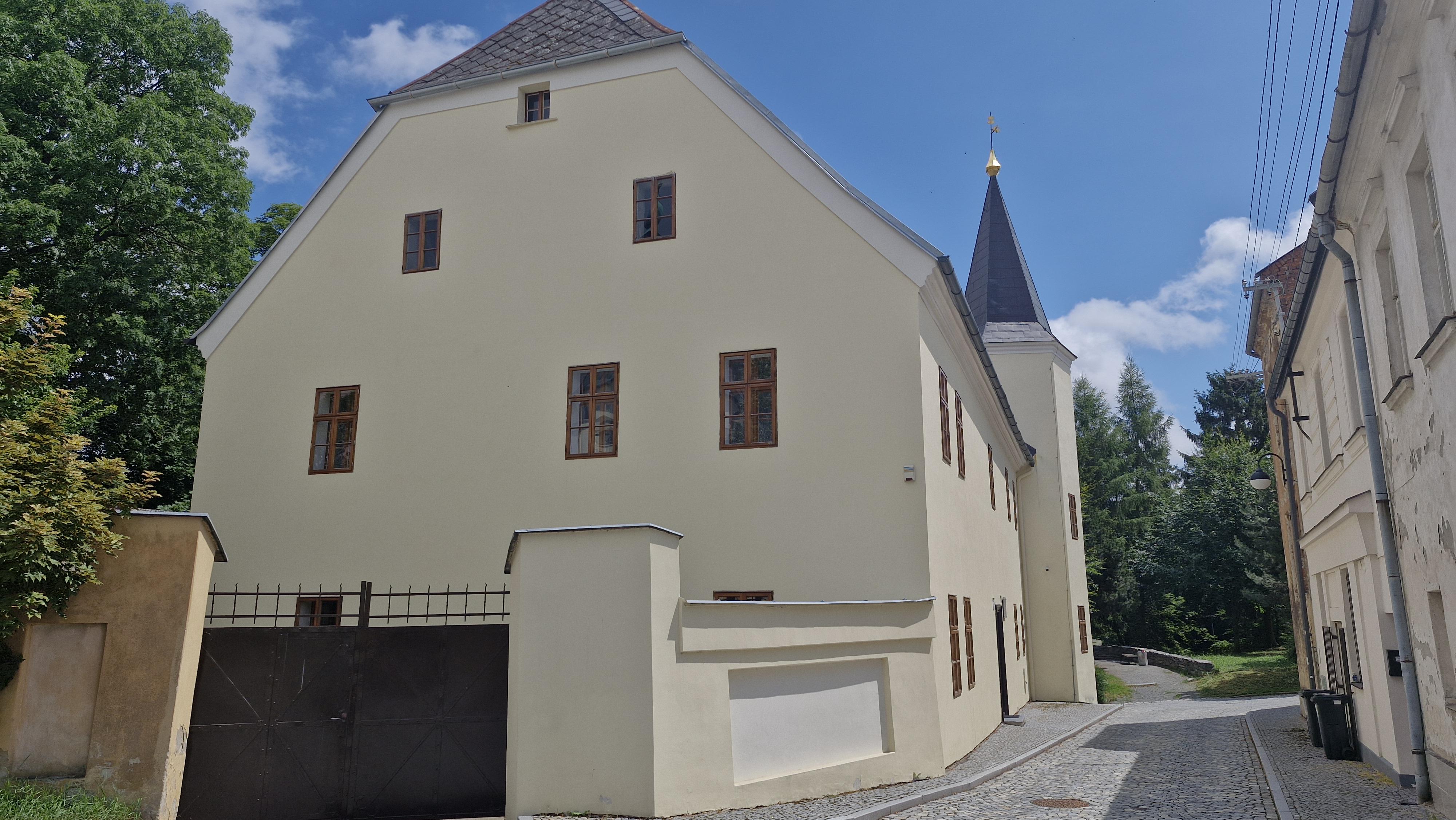 Římskokatolická farnost Rýmařov