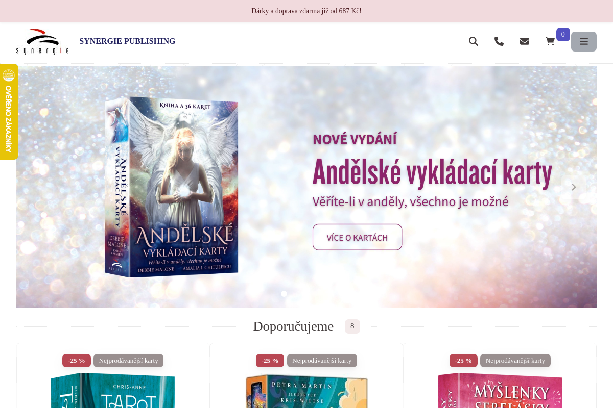 Synergiepublishing.com