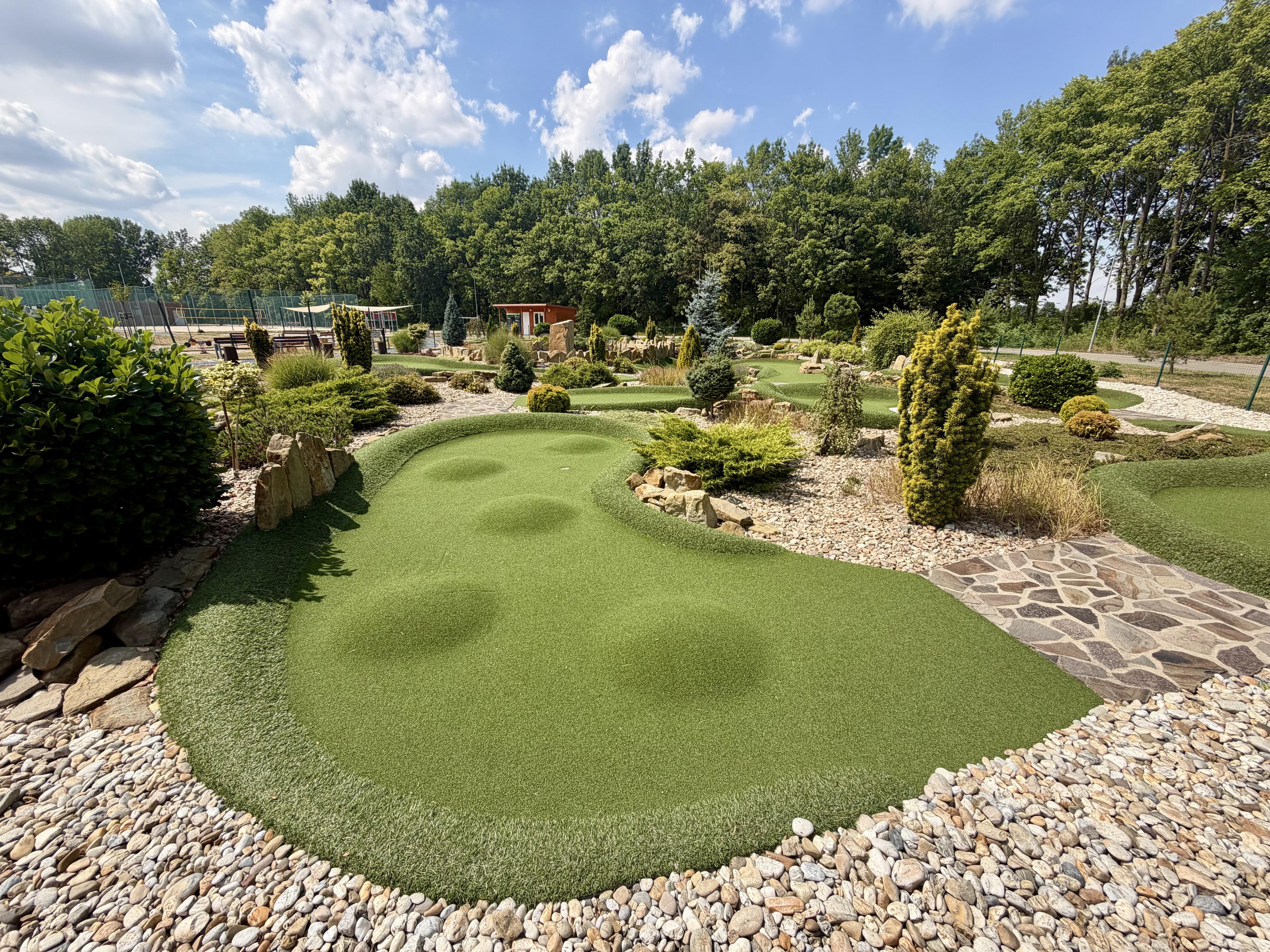 Adventure golf foto 6