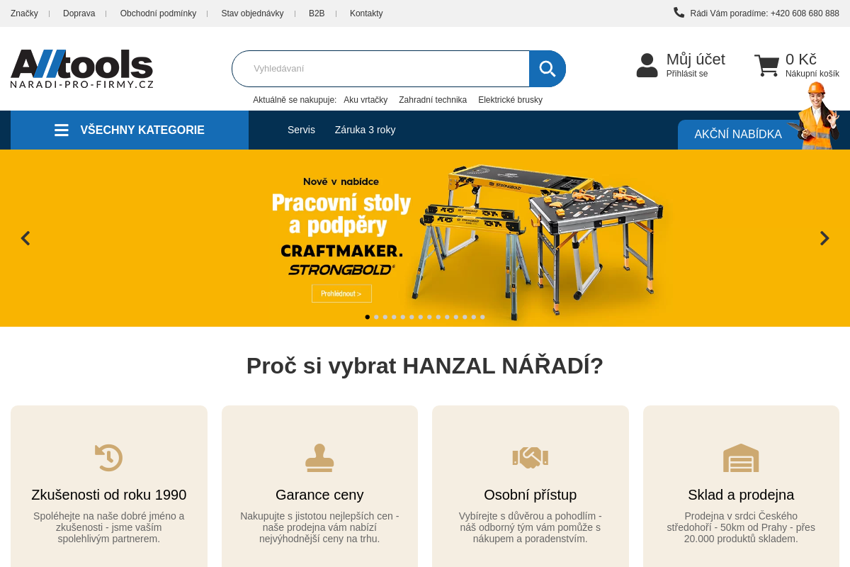 Naradi-pro-firmy.cz