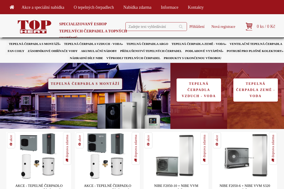 Nibe-shop.cz foto 1