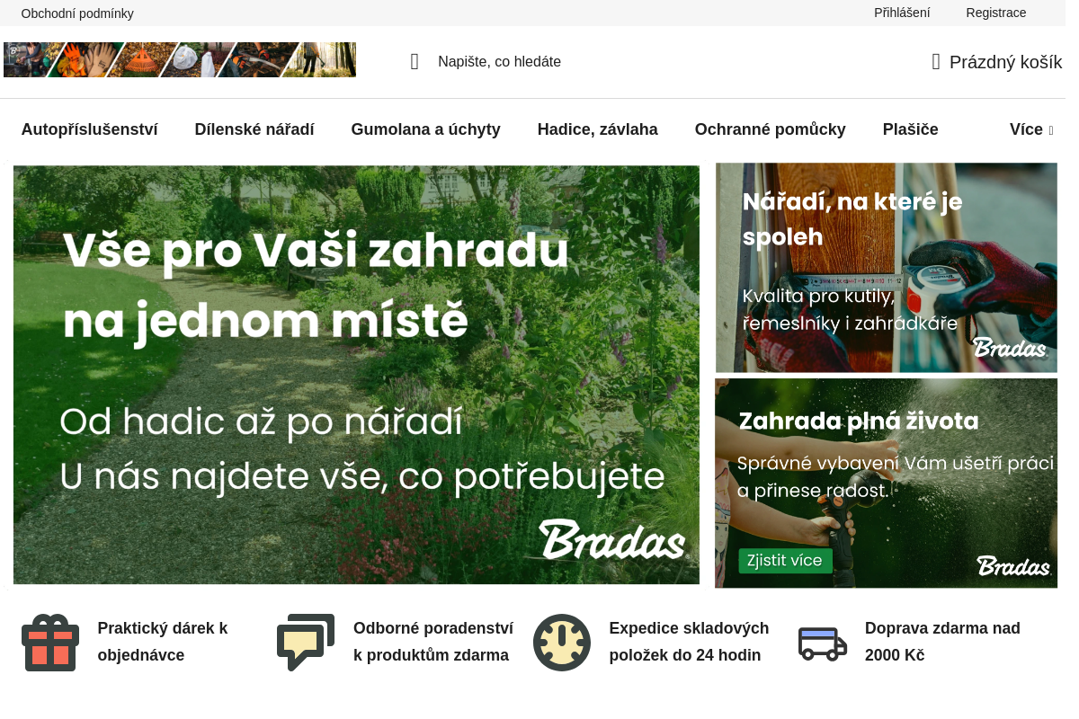 Bradas.cz