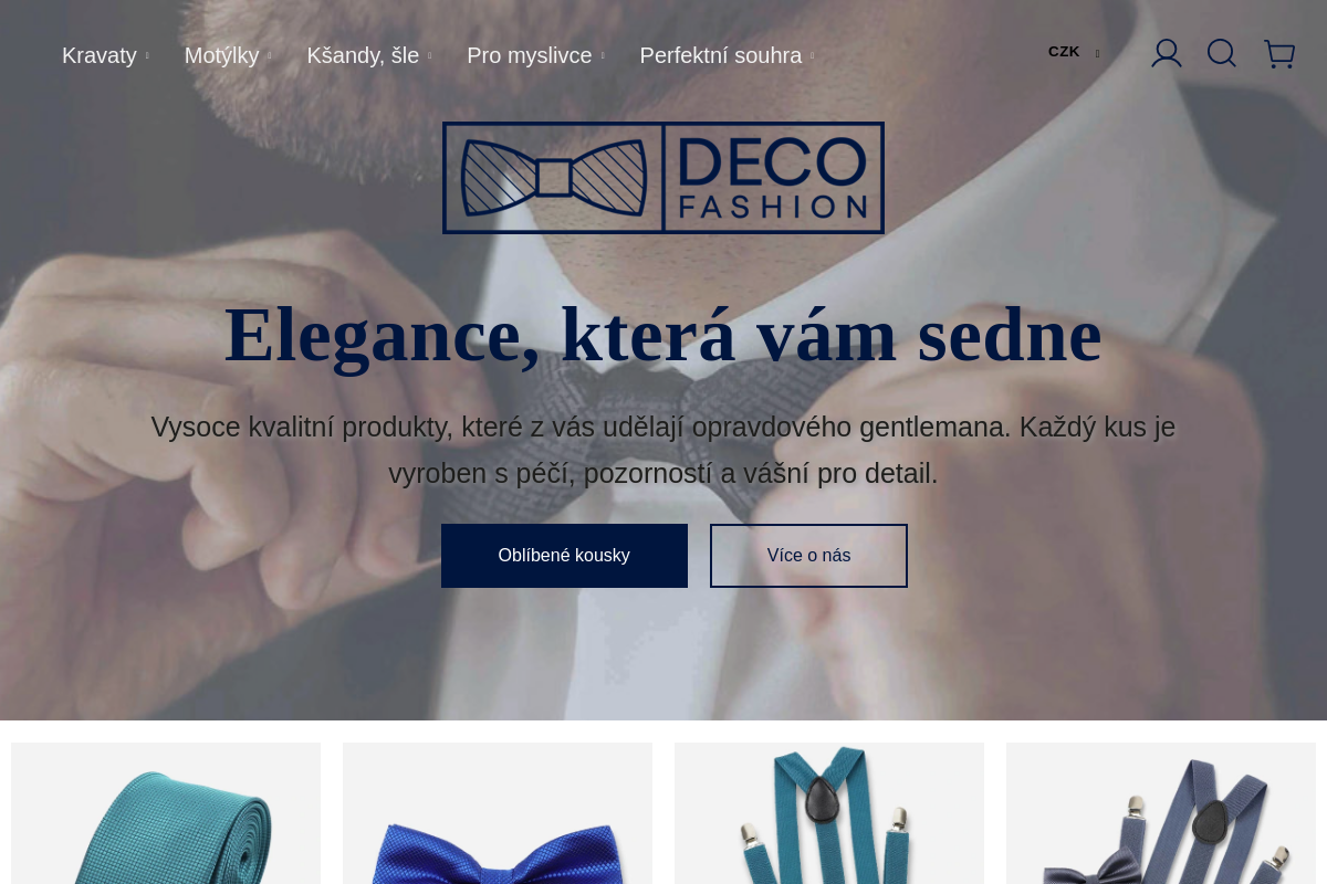 DecoFashion