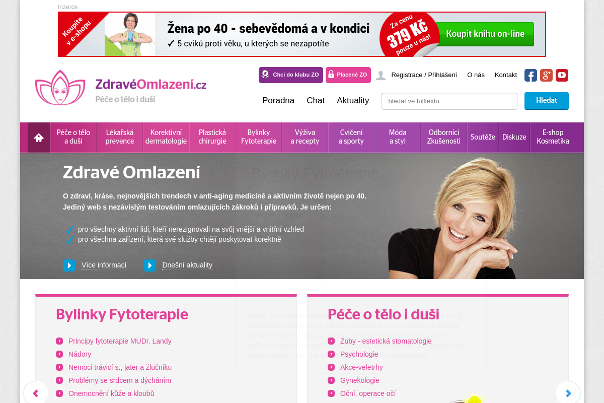 ZdravéOmlazení.cz