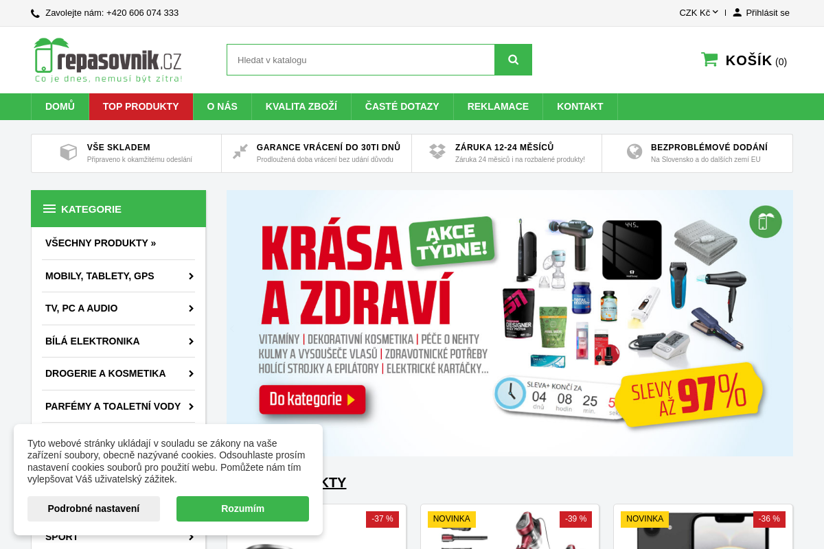 Repasovnik.cz
