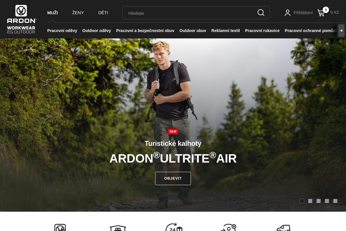 ARDON, s.r.o.