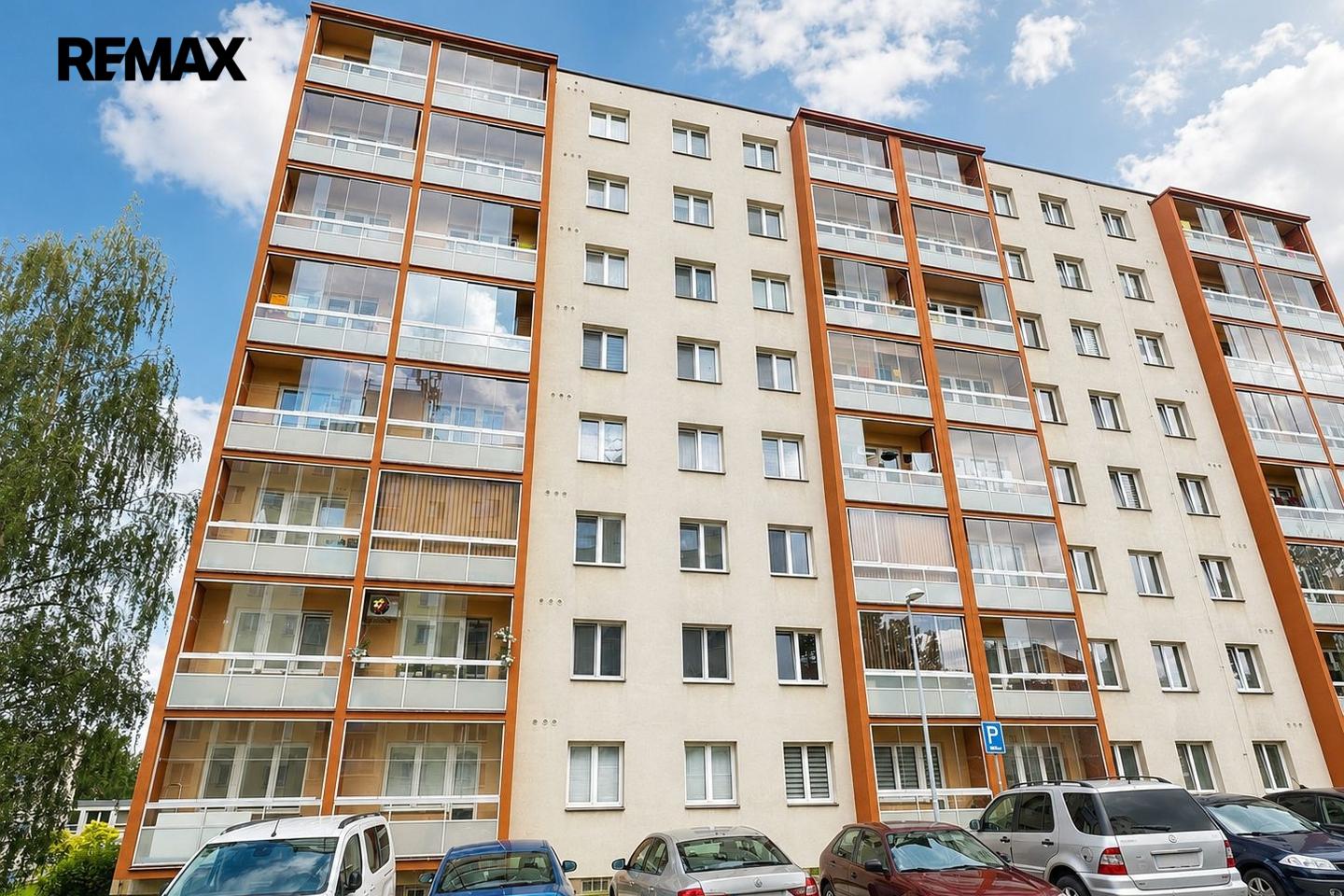 Prodej bytu 2+1 v druž. vlastnictví 52 m², Karviná