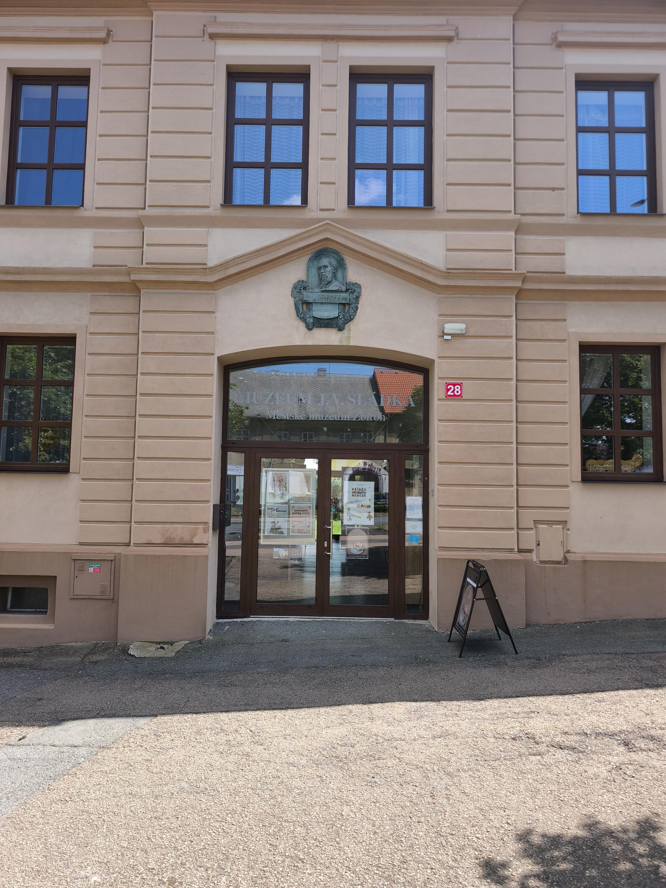 Muzeum J. V. Sládka a Městské muzeum Zbiroh foto 5