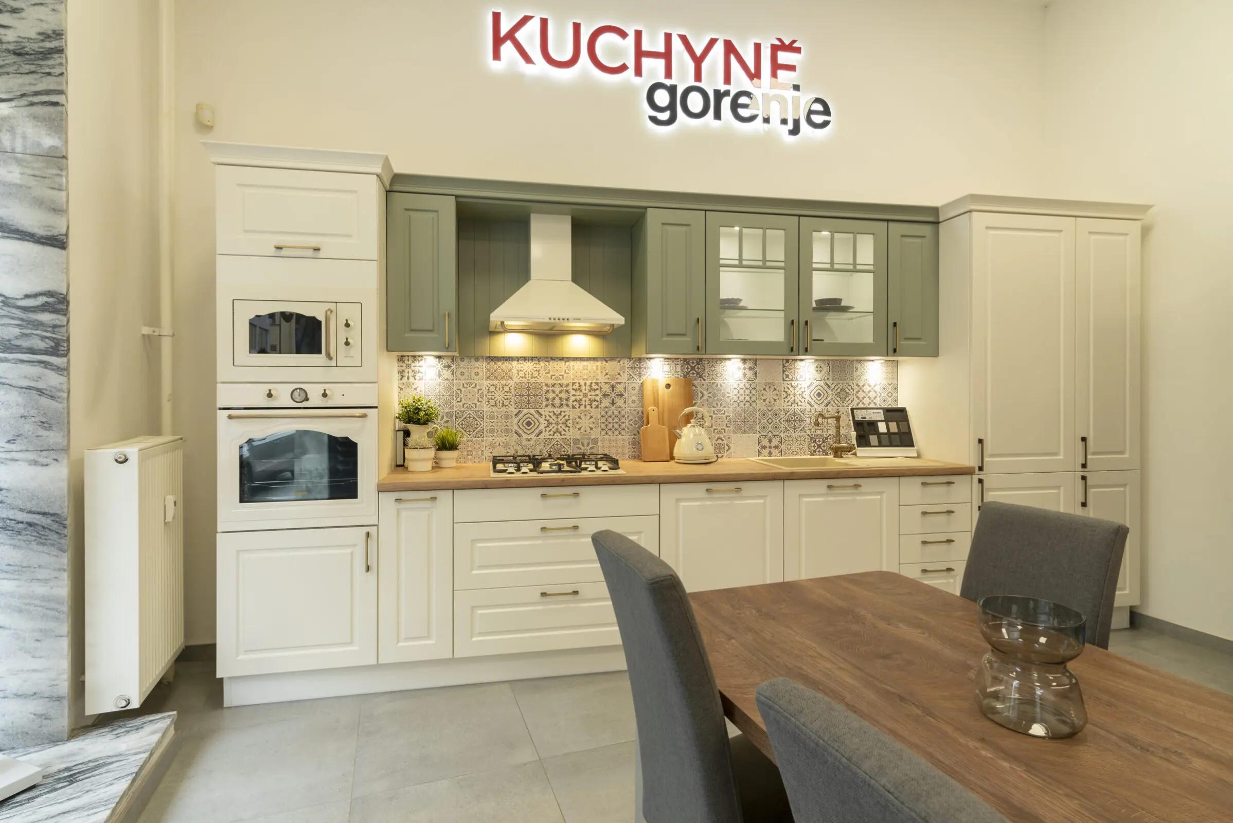 Kuchyně Gorenje foto 5