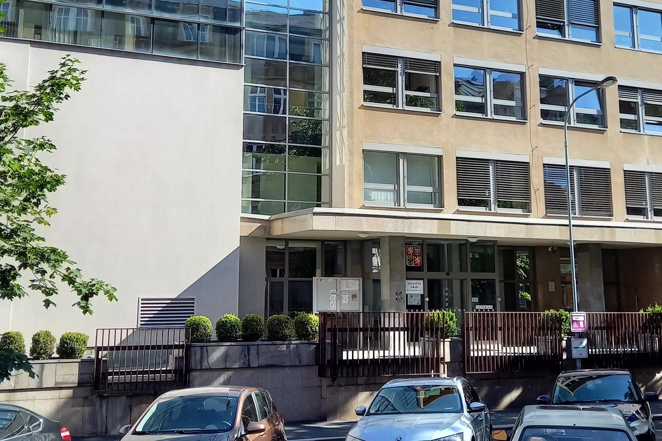 Finanční úřad pro Karlovarský kraj