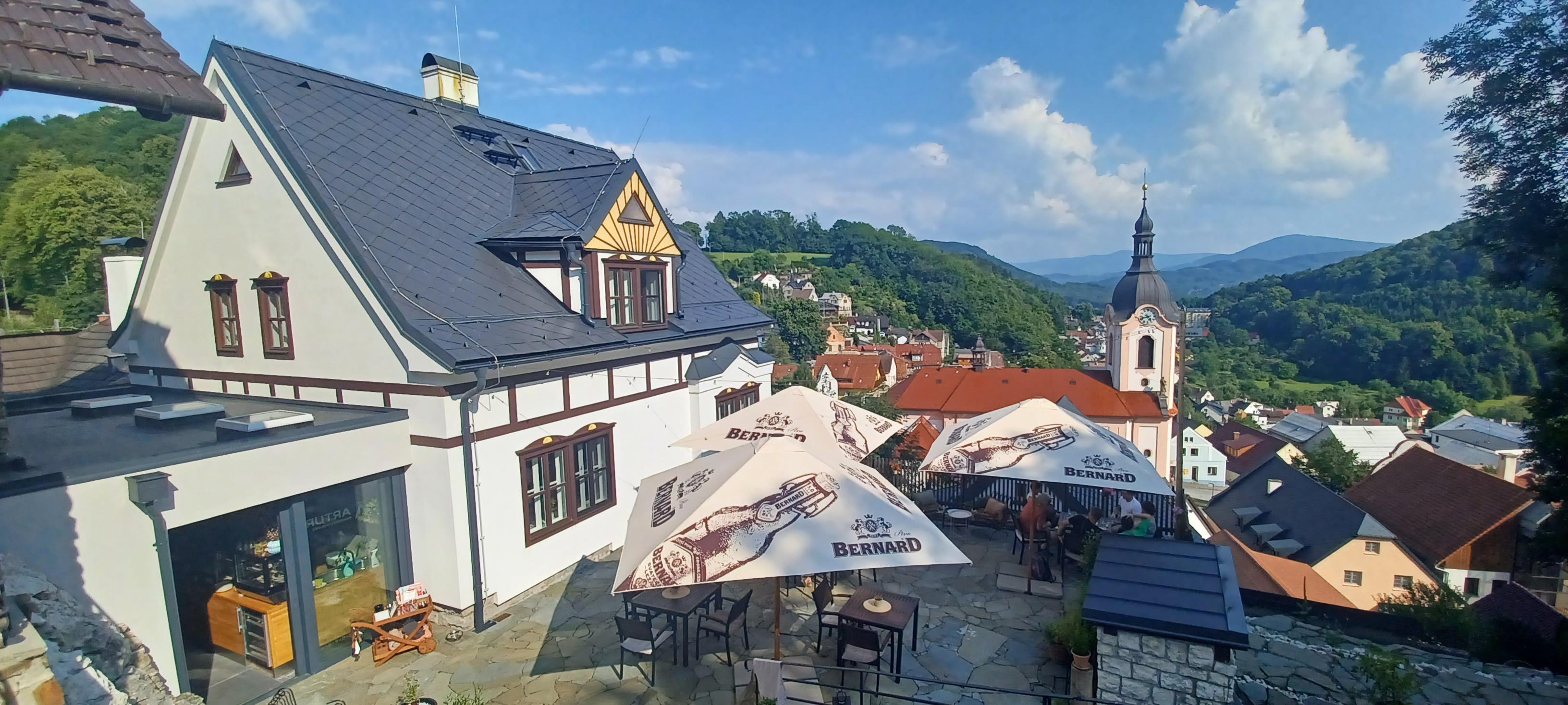 Penzion u Holubů foto 5