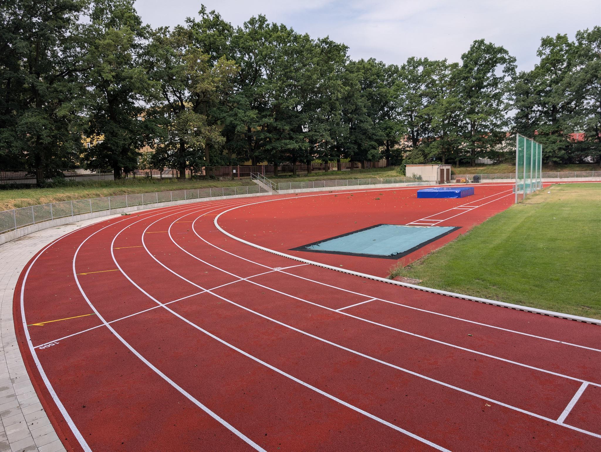 Stadion SK Moravské Budějovice foto 3
