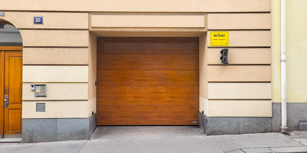 MR. PARKIT - Parking Ve Smečkách 591/20