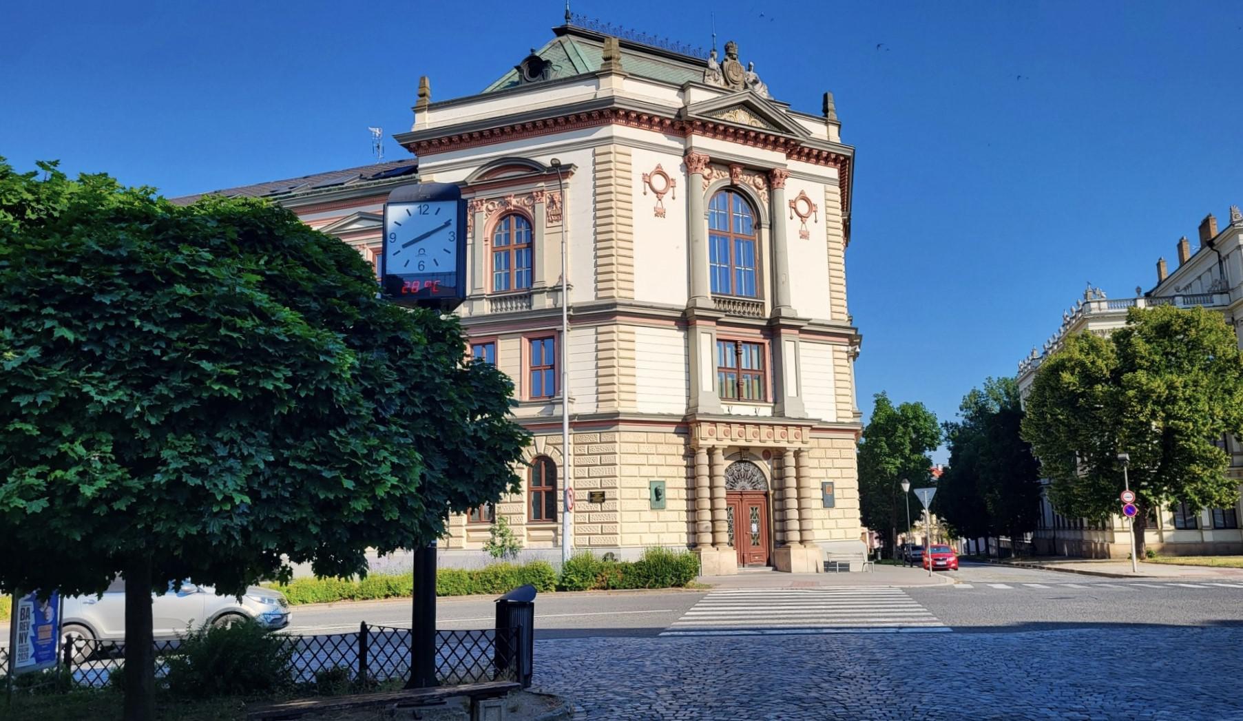 Gymnázium Kroměříž foto 2