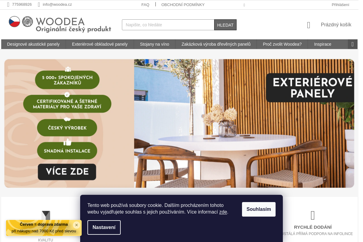 Woodea.cz