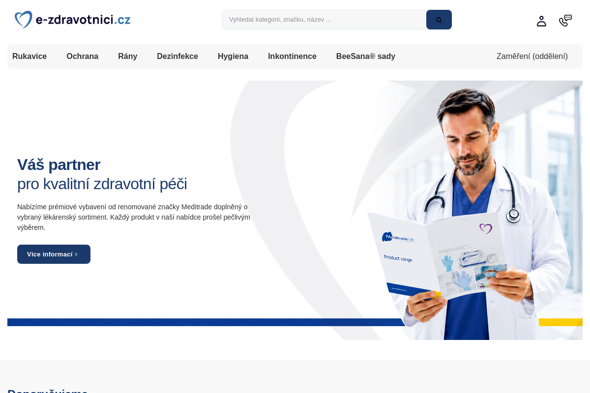 e-Zdravotnici.cz