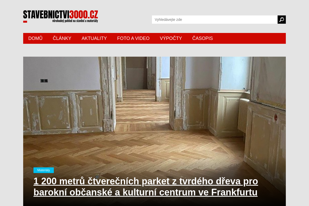 Stavebnictvi3000.cz