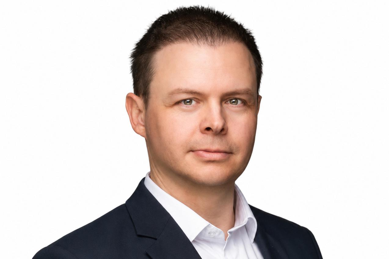 Martin Jonáš - Realitní makléř