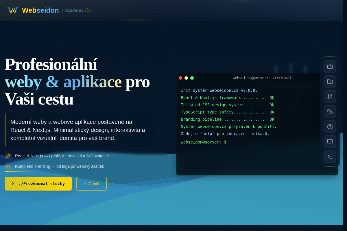 Webseidon