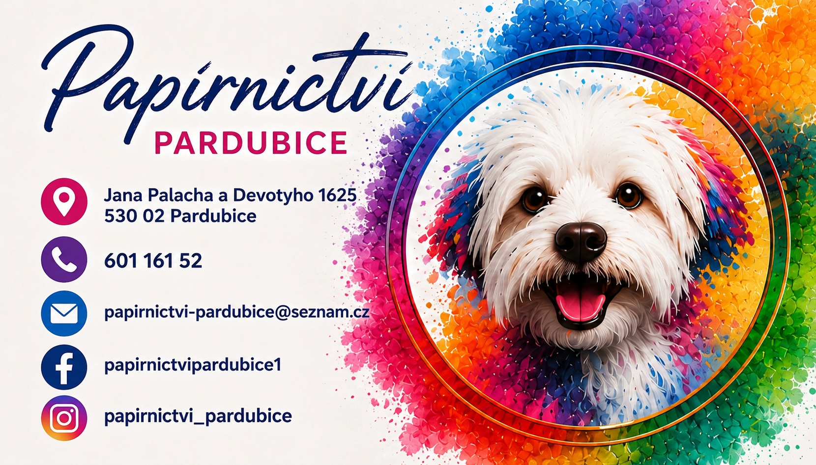 Renáta Seifertová - Papírnictví Pardubice foto 2