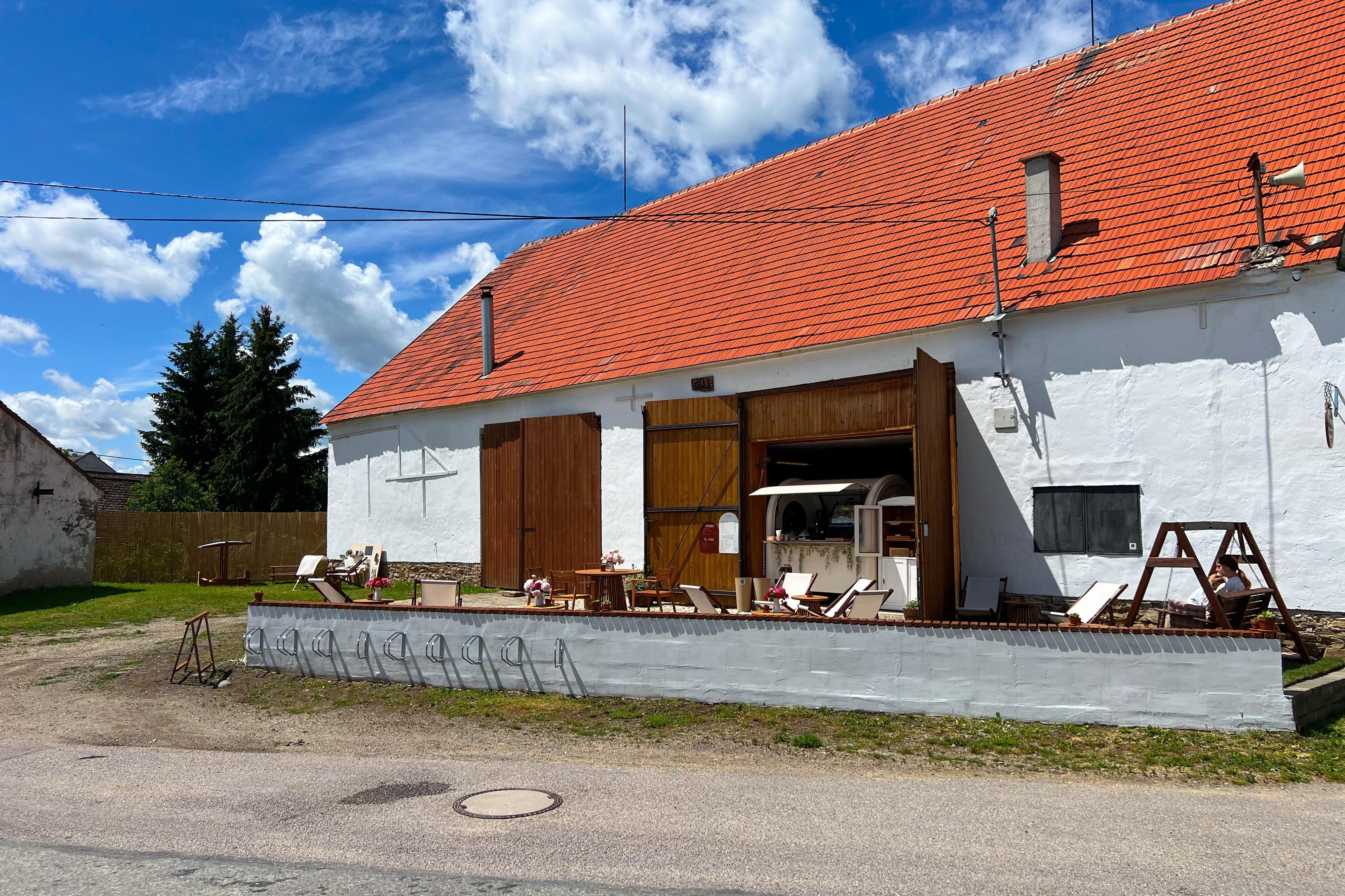 Na zídce