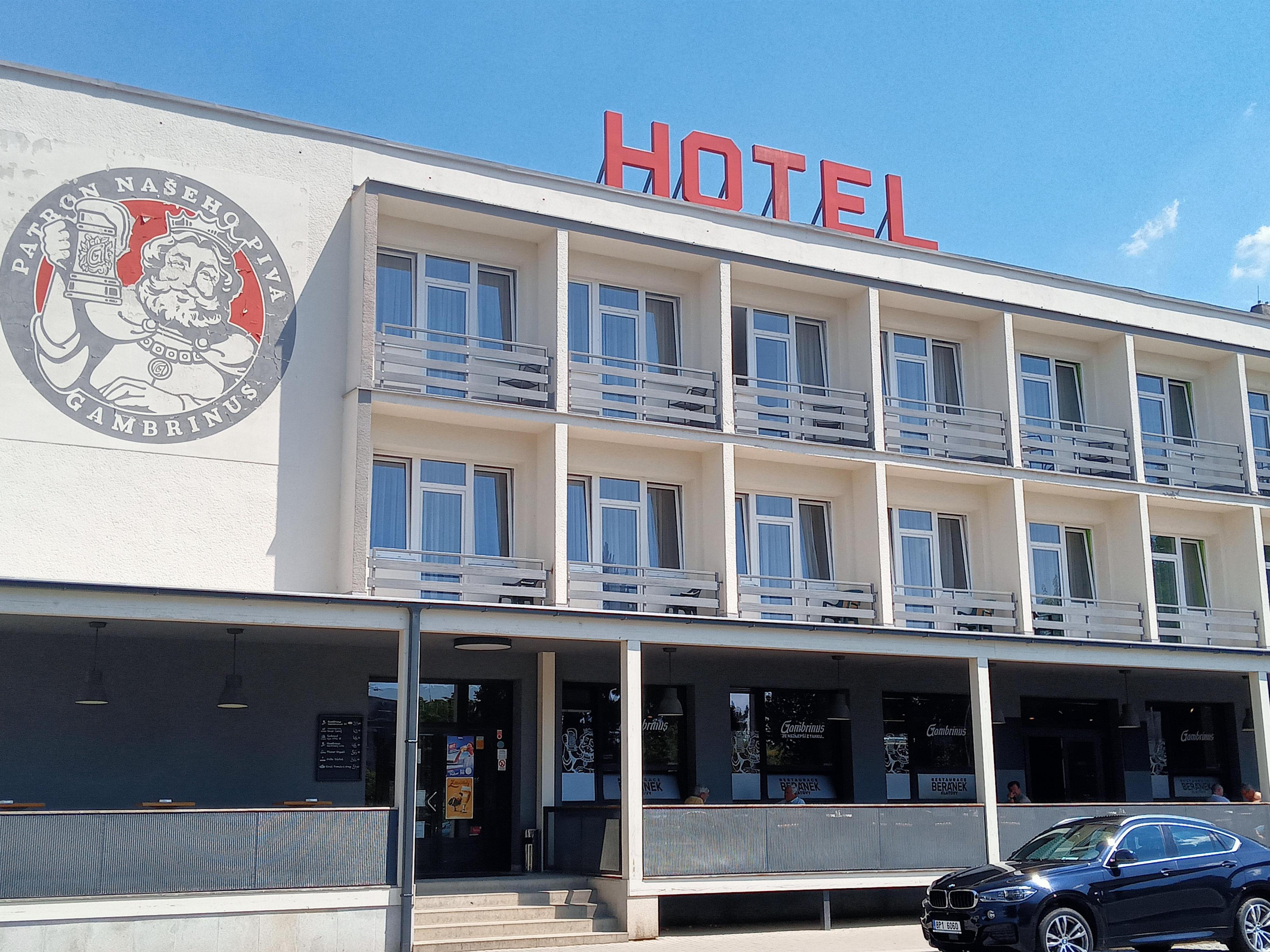 Hotel Beránek foto 4