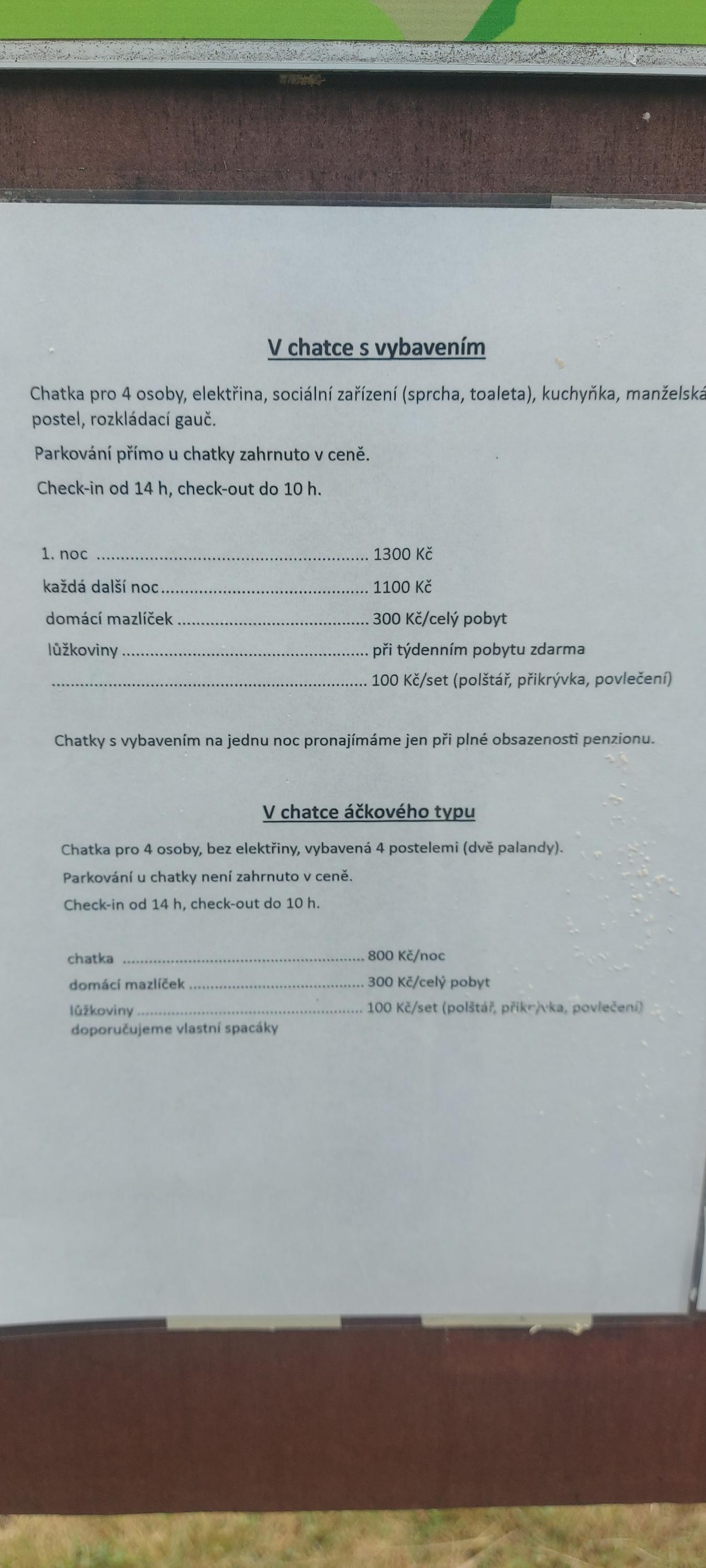 Půjčovna lodí Kobylka foto 5