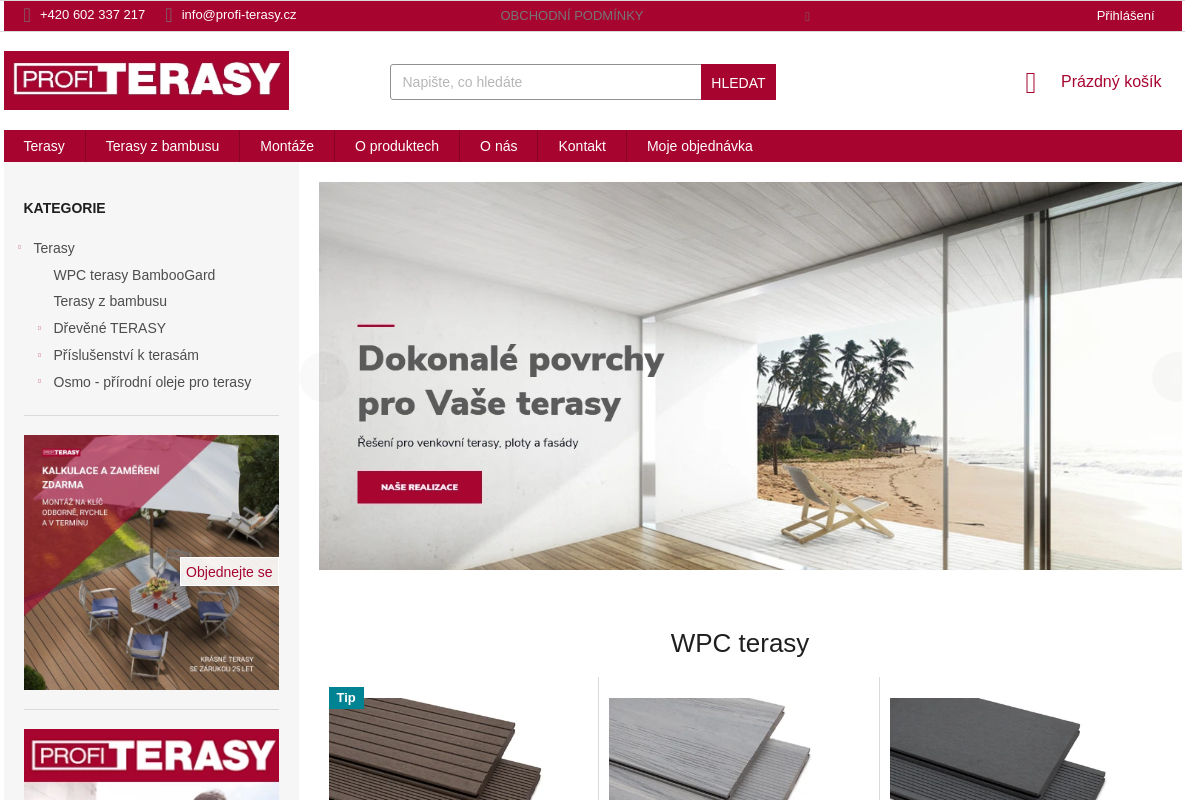 Eshop.profi-terasy.cz