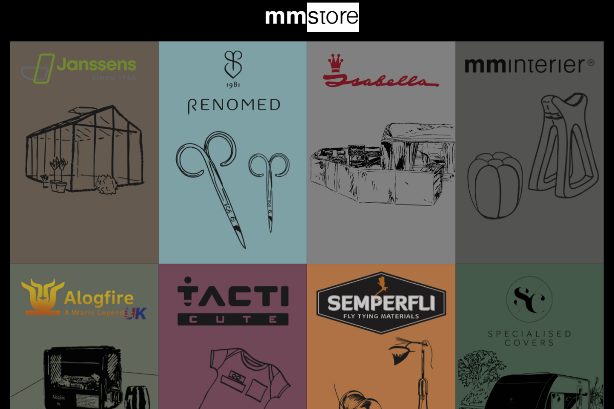 MMStore.cz