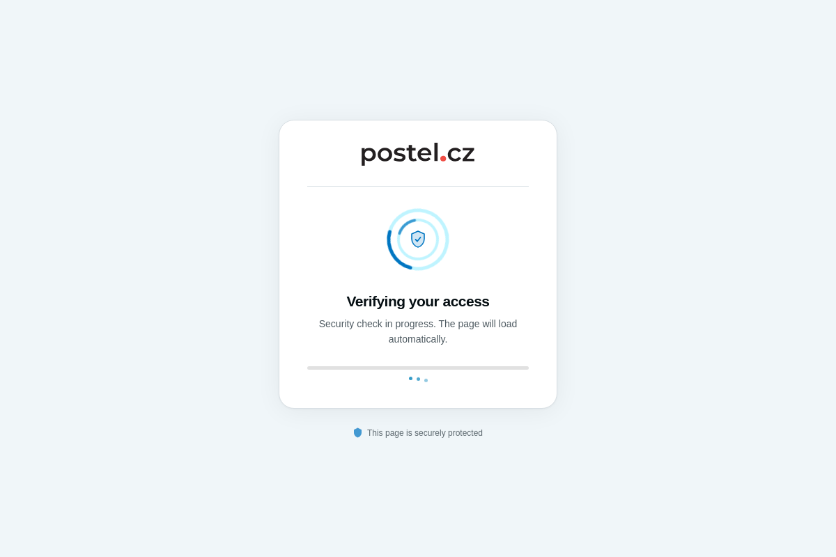postel.cz