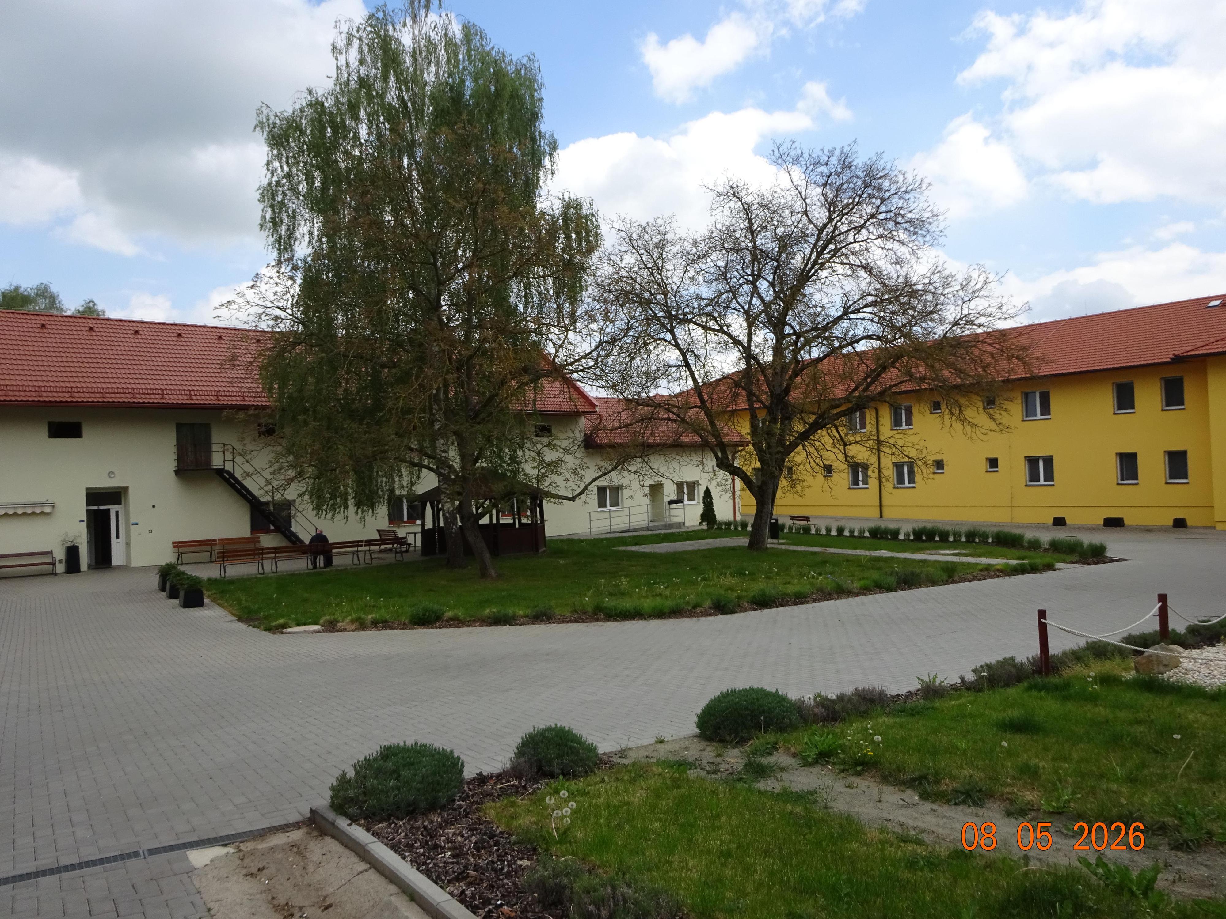 Domov u rybníka Víceměřice foto 2