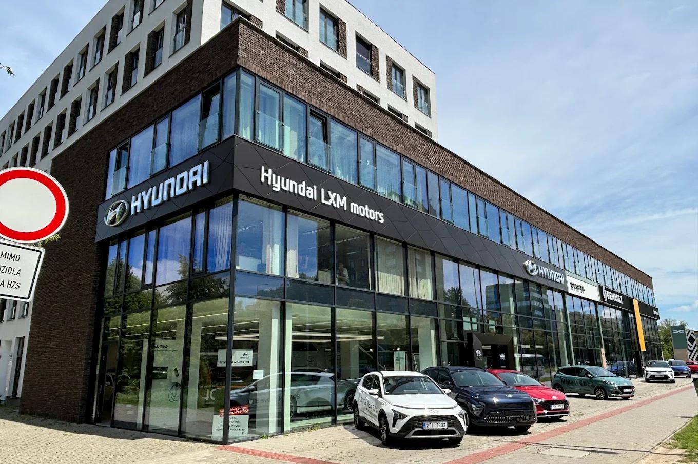 Hyundai LXM motors s.r.o.