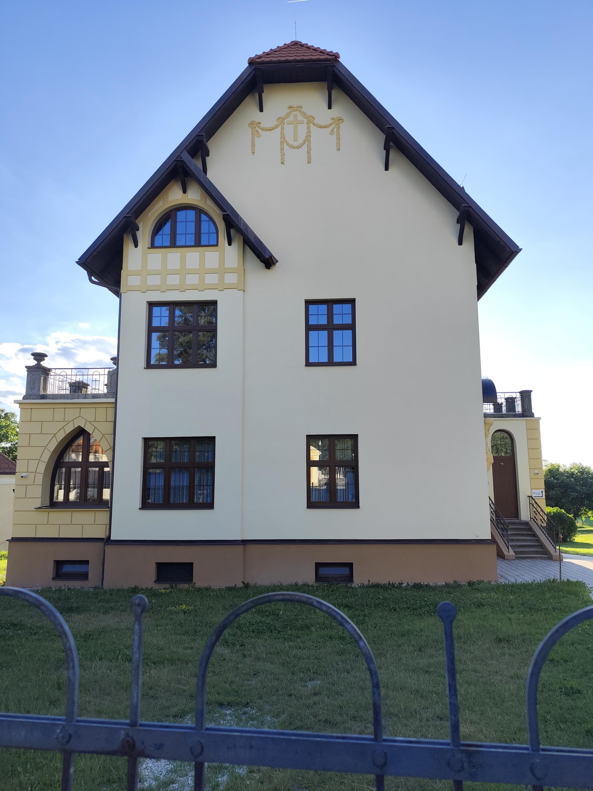 Římskokatolická farnost Dobrá Voda (u Českých Budějovic) foto 4