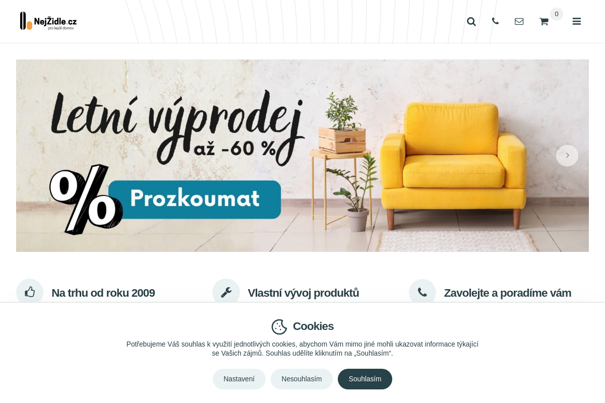 Nejžidle.cz