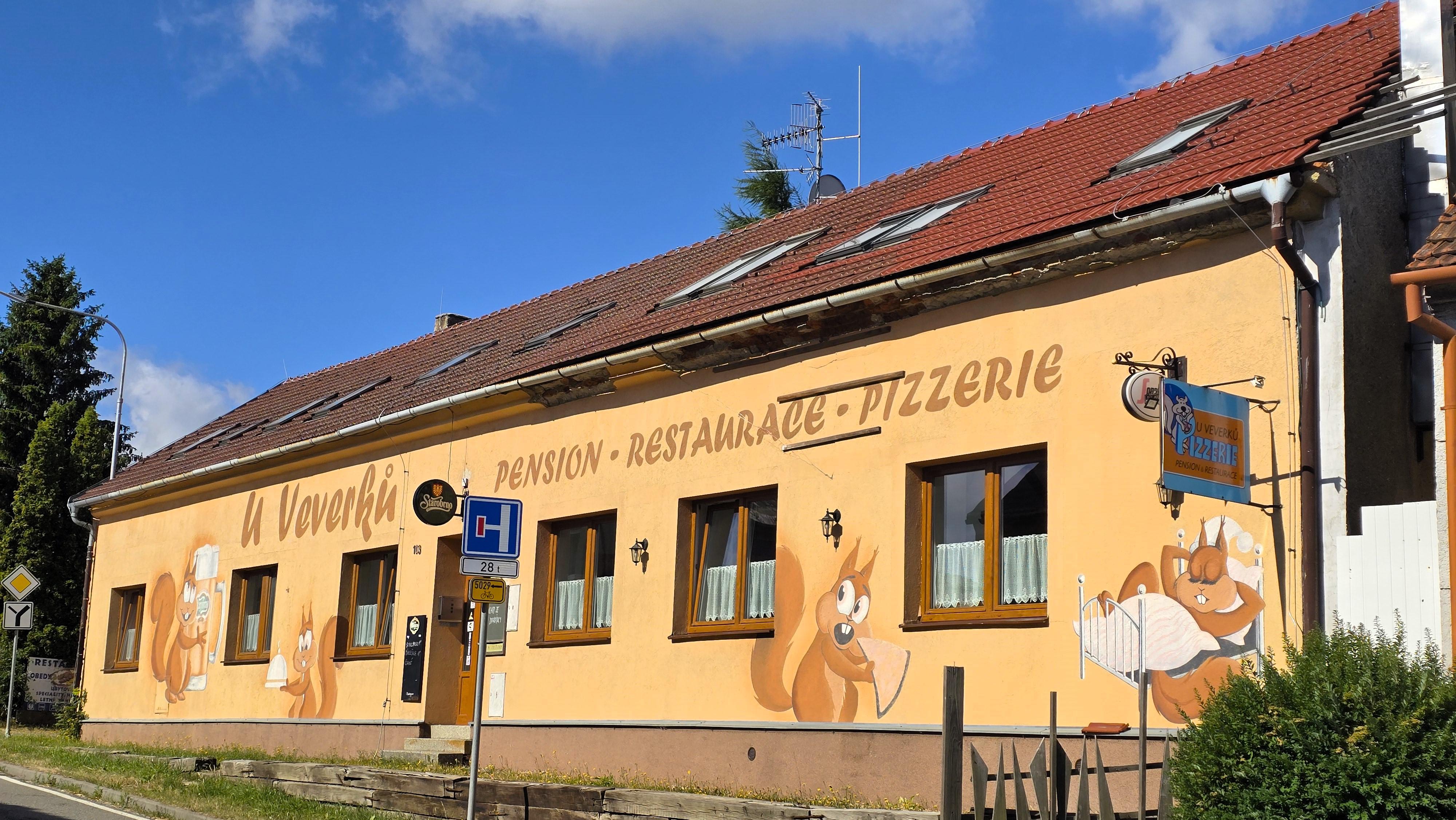 Pension u Veverků foto 2