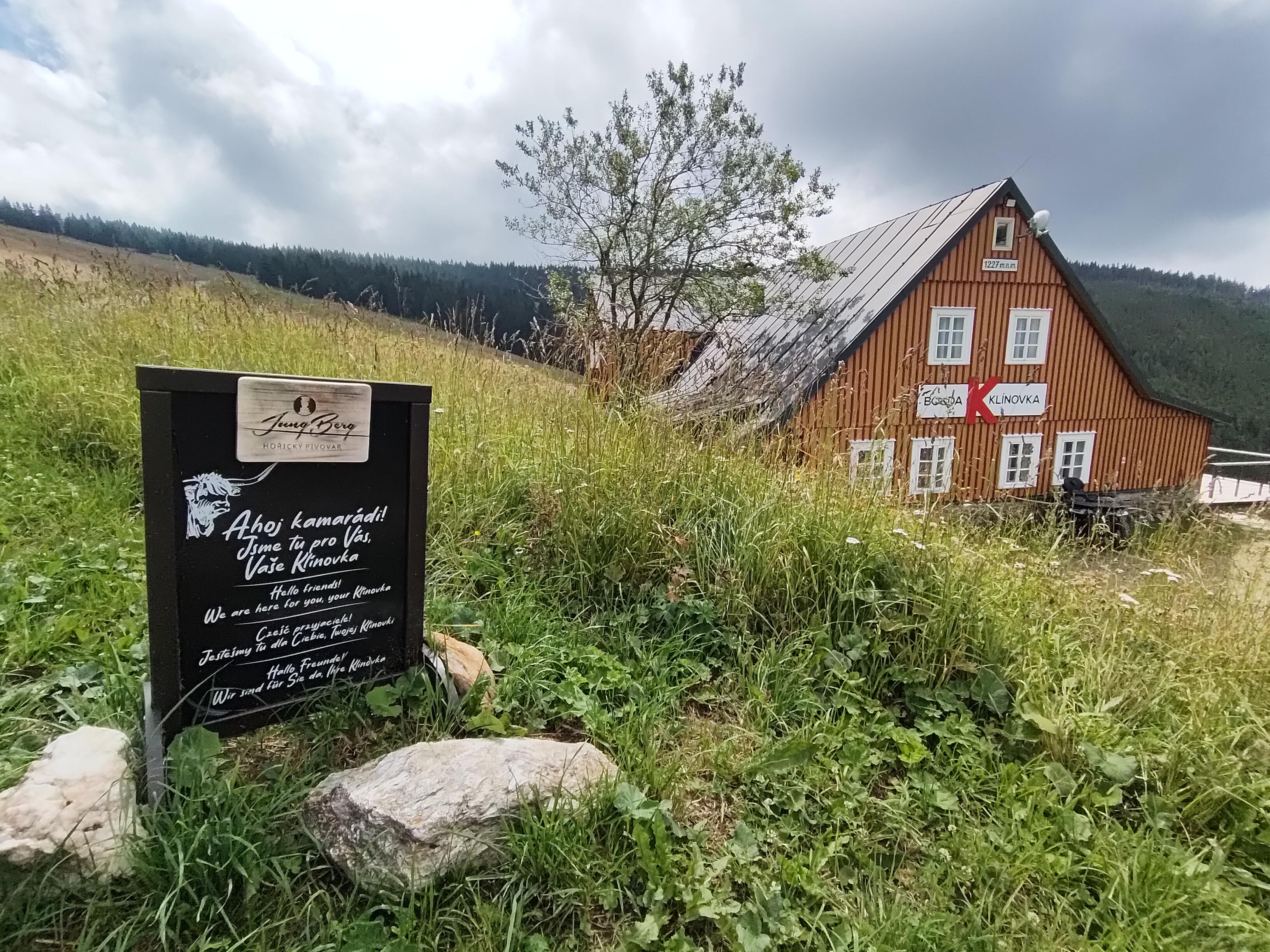Bouda Klínovka foto 6