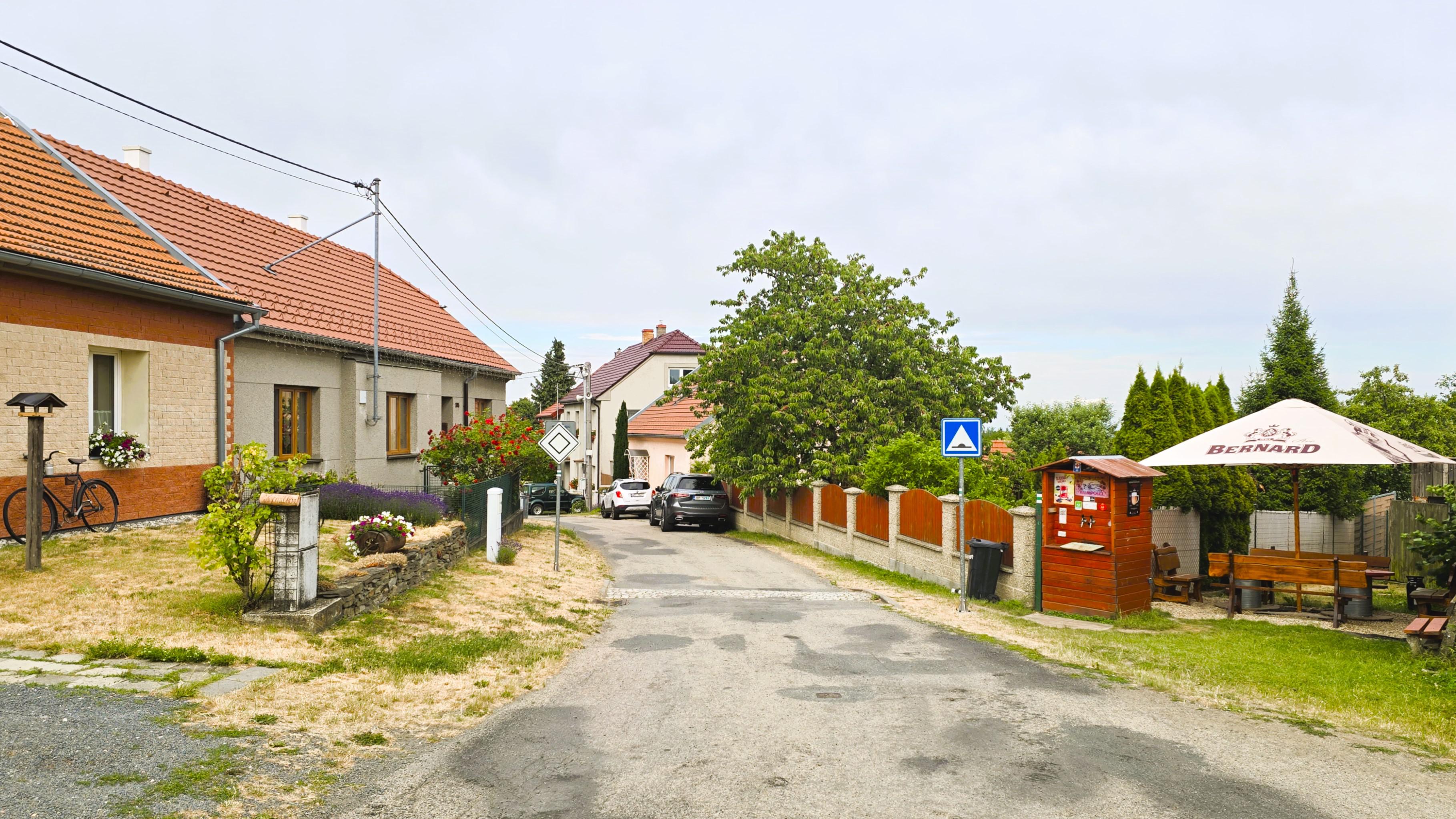 Pivní budka Malé Hradisko foto 4