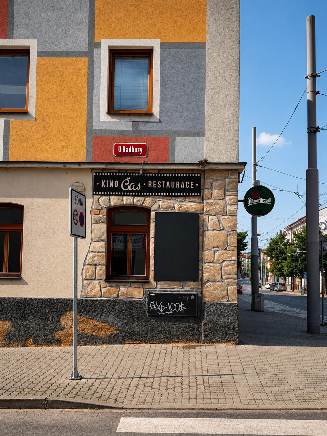 Kino Čas - Restaurace foto 3