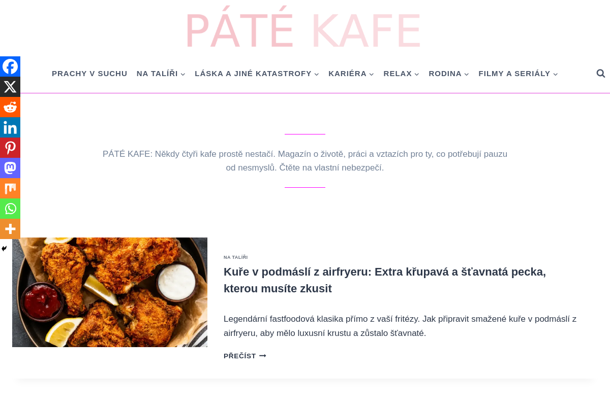 Páté Kafe