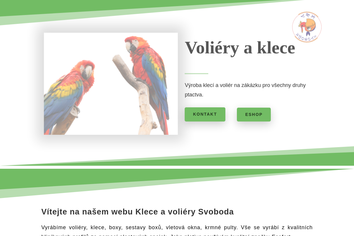 Volierysvoboda.cz