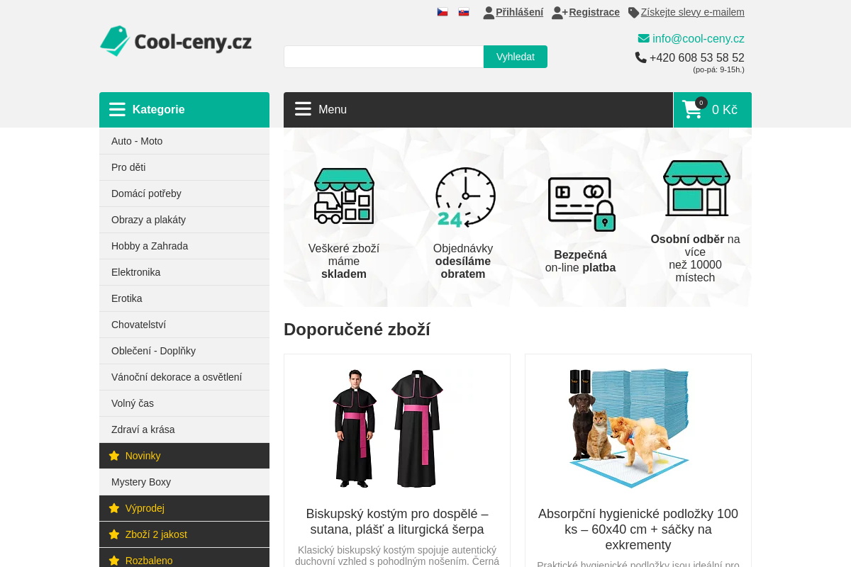 Cool-ceny.cz