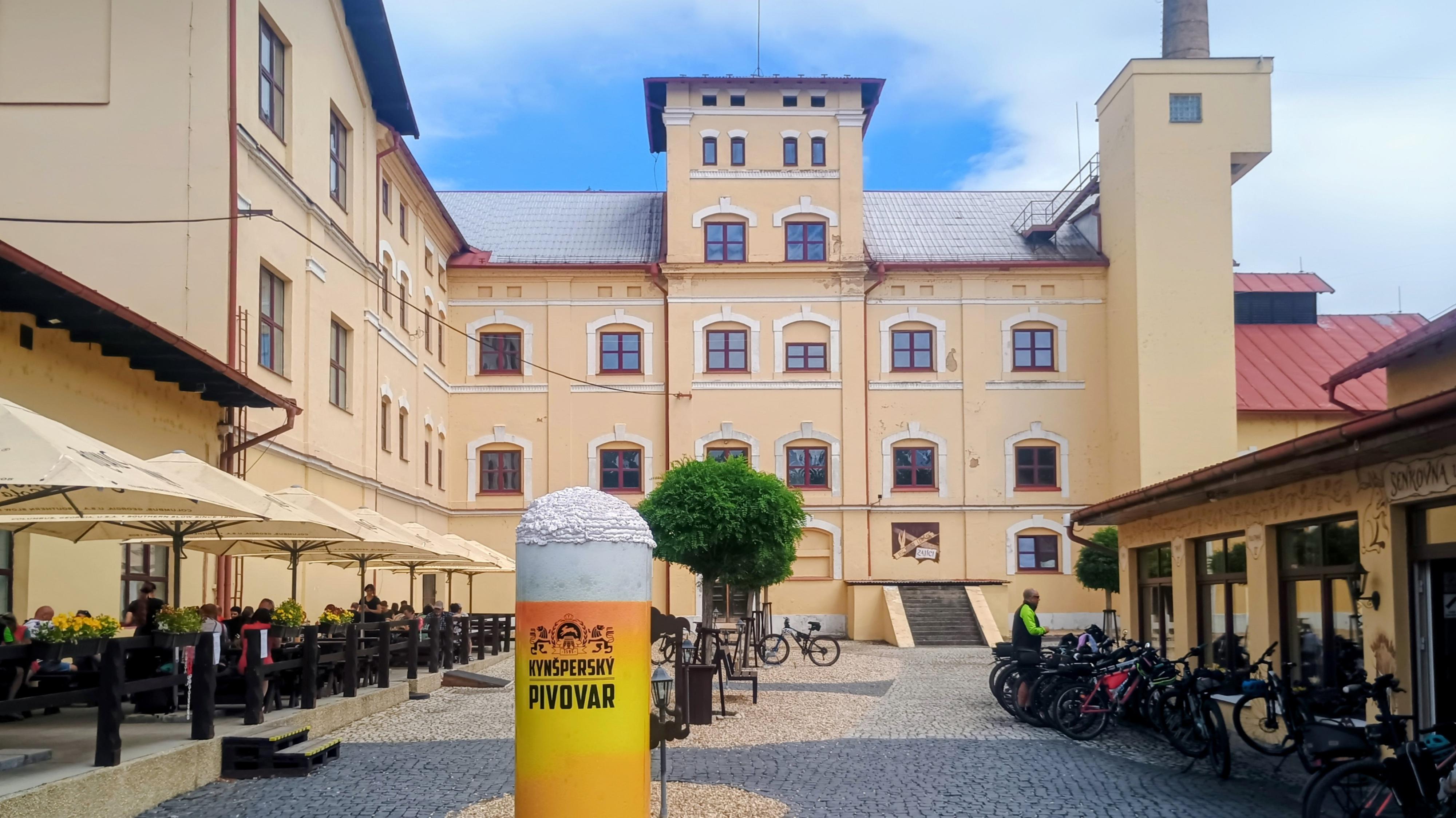 Kynšperský pivovar s.r.o. foto 3