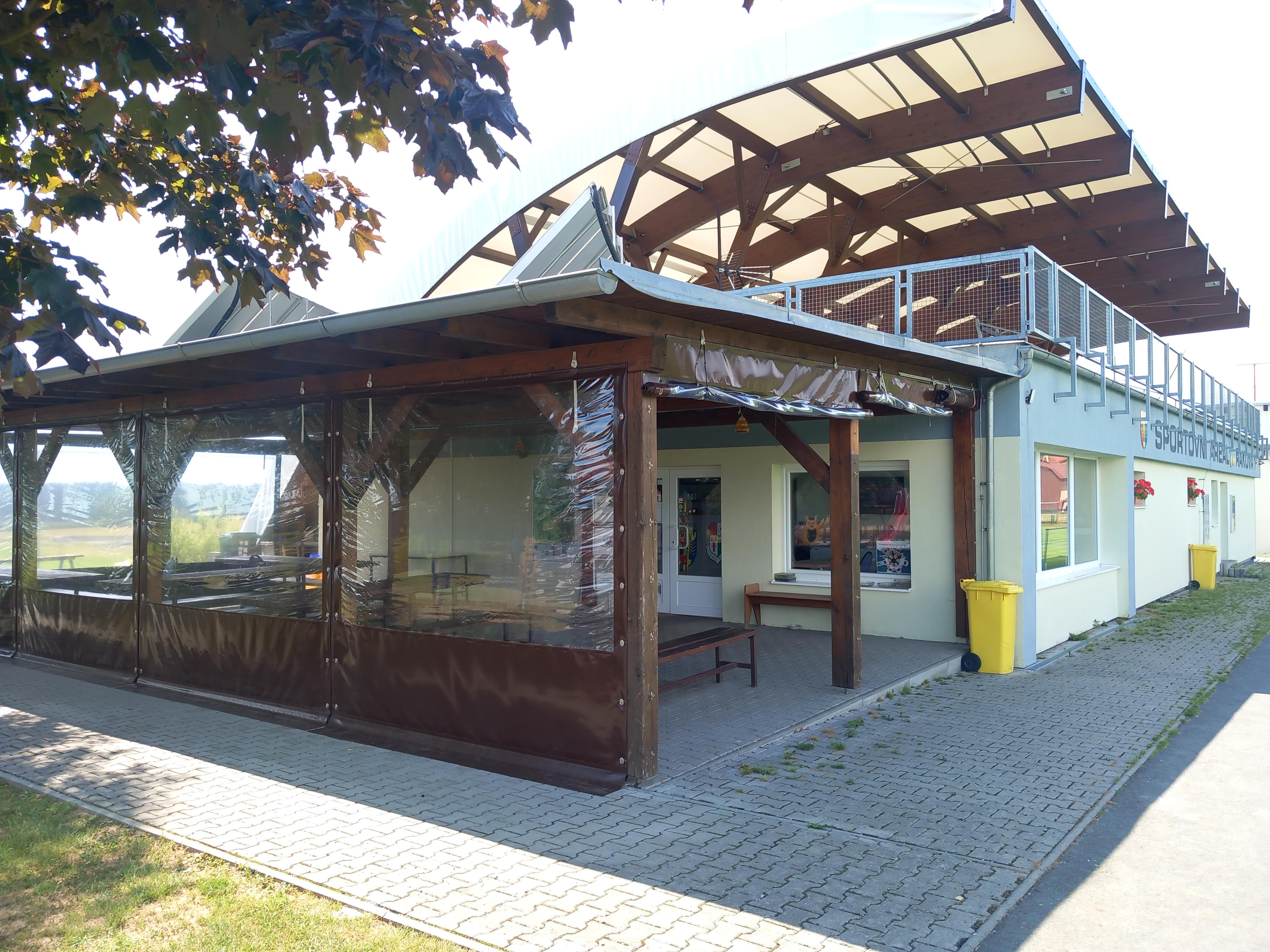 Hospůdka na Hřišti